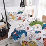 Ropa de cama infantil, chico, varios modelos, con cremallera, microfibra poliéster Ropa de cama - infantil Naty Shop