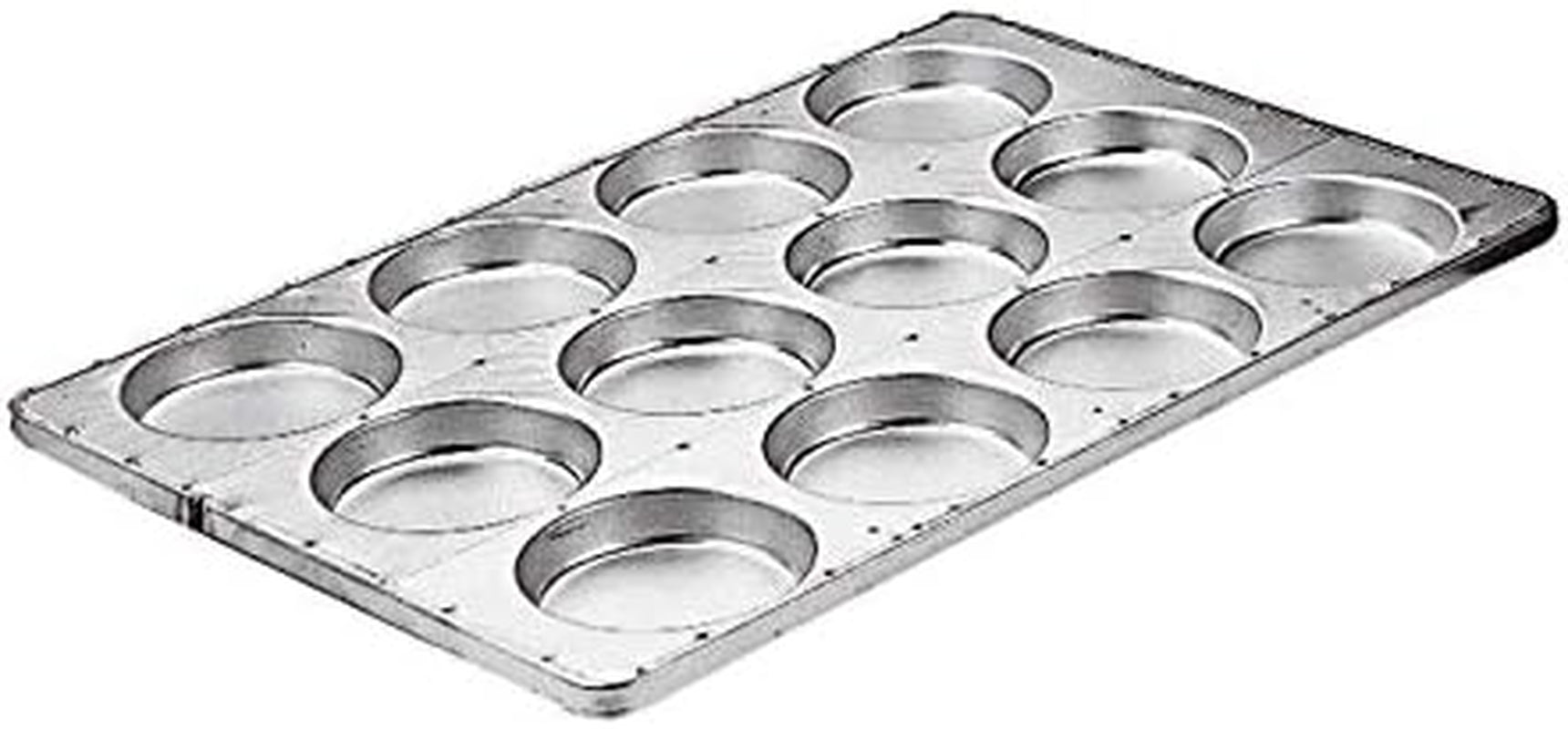 Backen Muffins Für 12 Stücke Moldes y bandejas para repostería Naty Shop