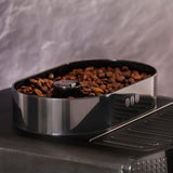 Krups Roma EA81M8 Cafetera espresso 1,7 L, 3 niveles de temperatura, 3 texturas de café molido, Negra