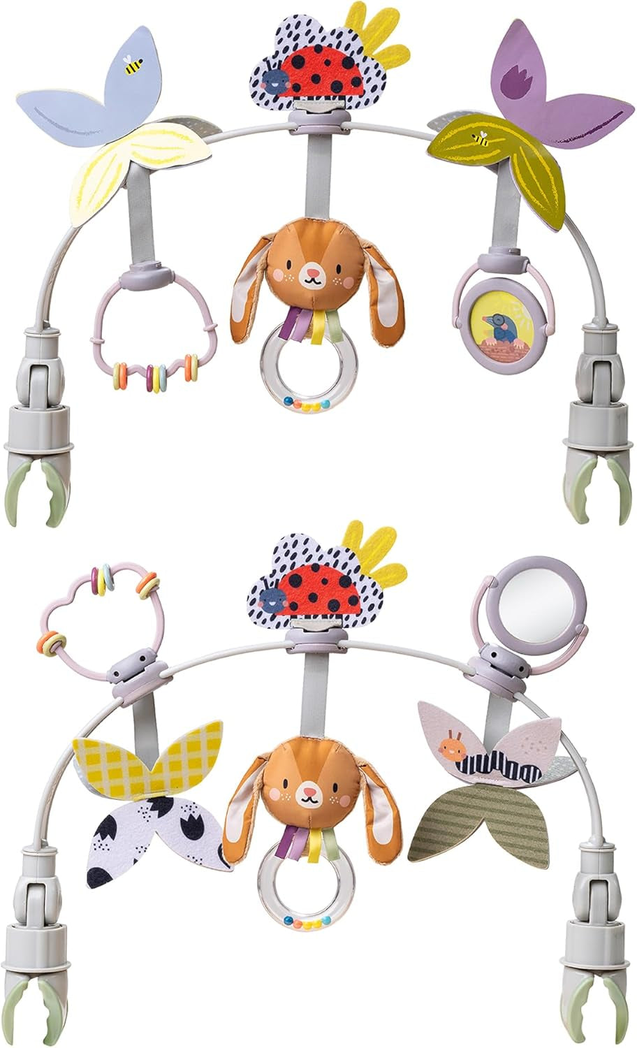13315 - Jardín con muelle de juego Bebe Toys Naty Shop