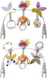 13315 - Jardín con muelle de juego Bebe Toys Naty Shop