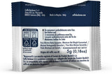 Caffè Borbone Respresso, mezcla de café ligero, 50% Weniger Kaffein als die Blue Mischung - 50 Kapseln - Compatible con Nespresso®* Haushalts-Espressomaschinen