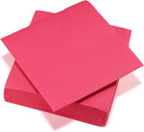 - Servilletas de papel Tex Touch - Negro - Servilletas certificadas Fsc® - Reciclable y Biodegradable - Juego de 40 servilletas negras grandes 38 X 38 Cm