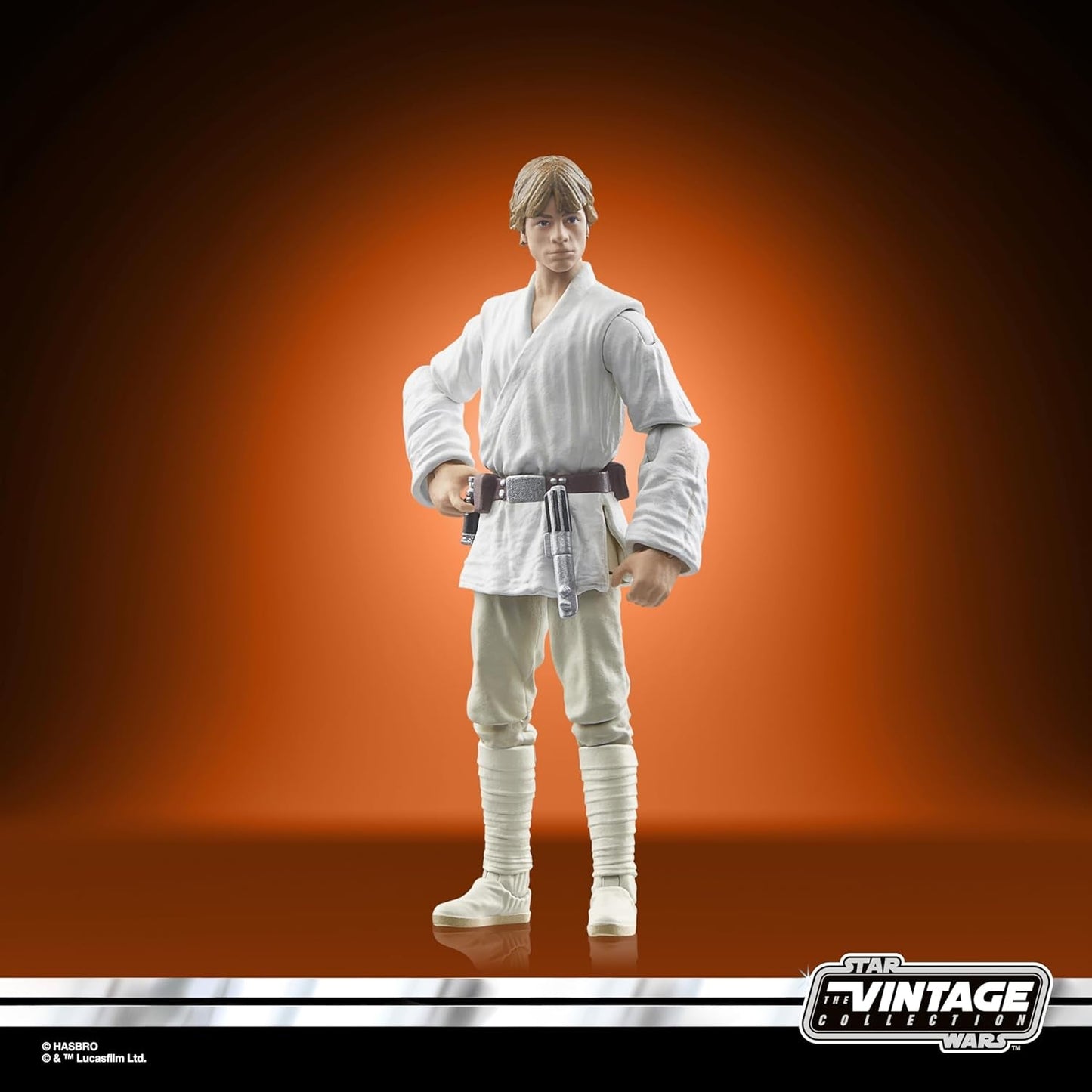 Star Wars Vintage Collection Luke Skywalker Star Wars: Una Nueva Esperanza Figuras de Acción 9,5 cm Naty Shop