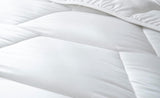 Abeil Funda nórdica Acaristop con efecto antiácaros y antibacterias, poliéster, blanco, 220 X 240 cm Edredones y edredones Naty Shop