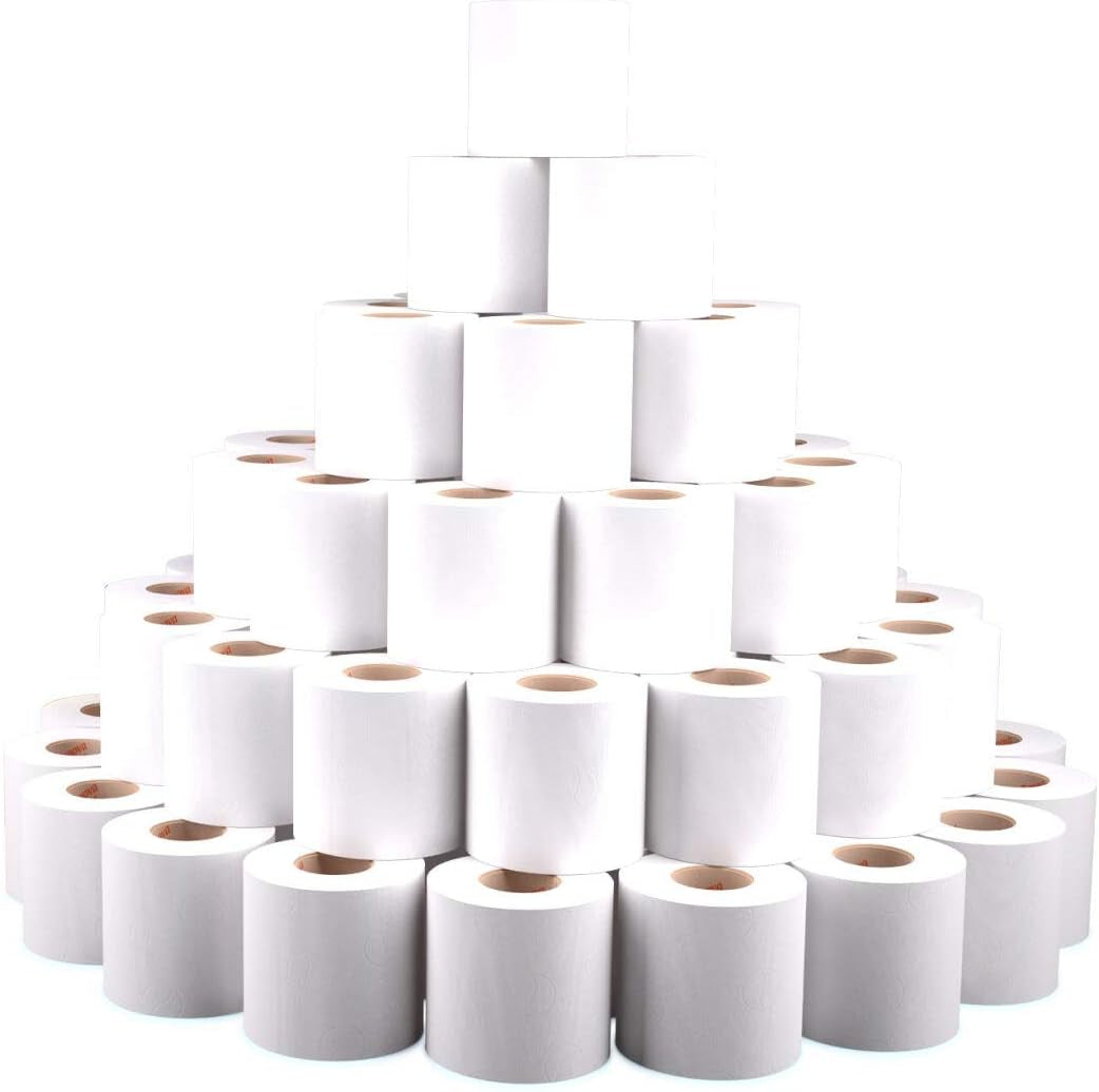 Papel higiénico Renova Super, 48 rollos