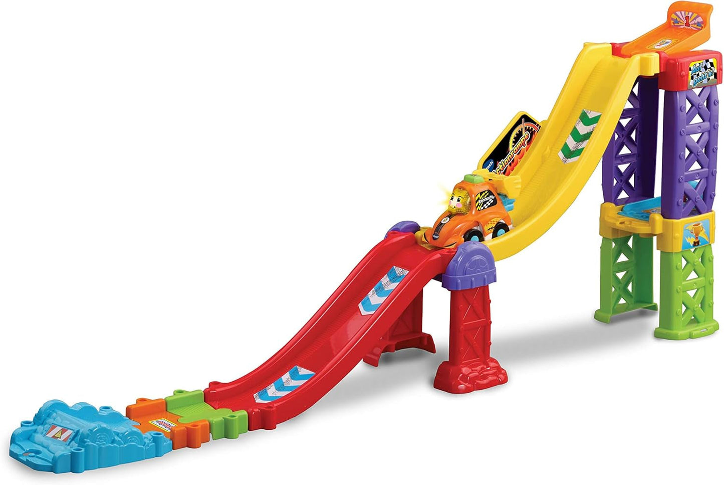 Vtech Electronics 80-527504 Rampa de acción velocista TUT Baby Juguetes Bebé Naty Shop