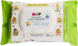 Papel higiénico Hipp Babysanft Feuchtes Kinder, paquete de 6 unidades (6 x 50 unidades) Naty Shop
