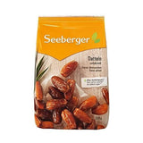 Seeberger, Dátiles dulces como la miel con pulpa cremosa Naty Shop productos deshidratados 7 x 500 gramos 7 x 500 gramos