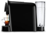 PHILIPS LM8012/60 Cafetera Espresso de Cápsulas - Dos Dosis, Doble Placer, 1 o 2 Tazas, Ristretto, Espresso, Lungo o Grand Café Long, Doble Cápsula, Genuina Calidad Espresso, Negro Piano