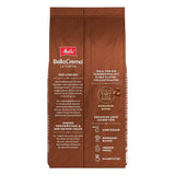 Melitta BellaCrema café en grano La Crema 1kg y café descafeinado BellaCrema Decaffeinato en grano 1kg
