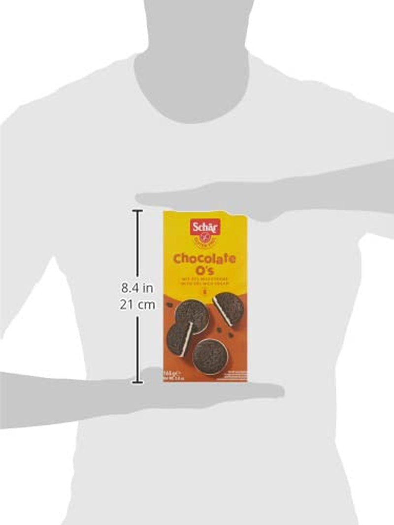 Galletas de cacao Chocolate O'S, 165 g