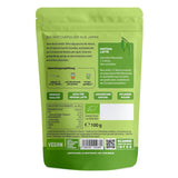 Lebepur BIO Matcha en polvo 100G - Calidad Premium de Japón Sin aditivos - Té verde en polvo 100% puro para Matcha Latte, té Matcha, té verde, batido - Té verde japonés