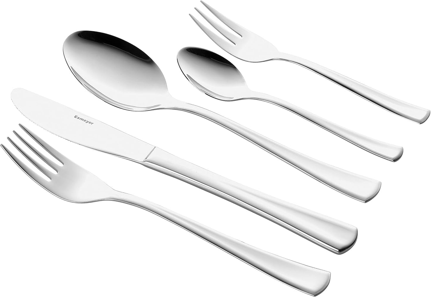 Set económico STOCKHOLM 204-059, 181 piezas, multicolor Cocina Naty Shop