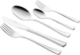 Set económico STOCKHOLM 204-059, 181 piezas, multicolor Cocina Naty Shop
