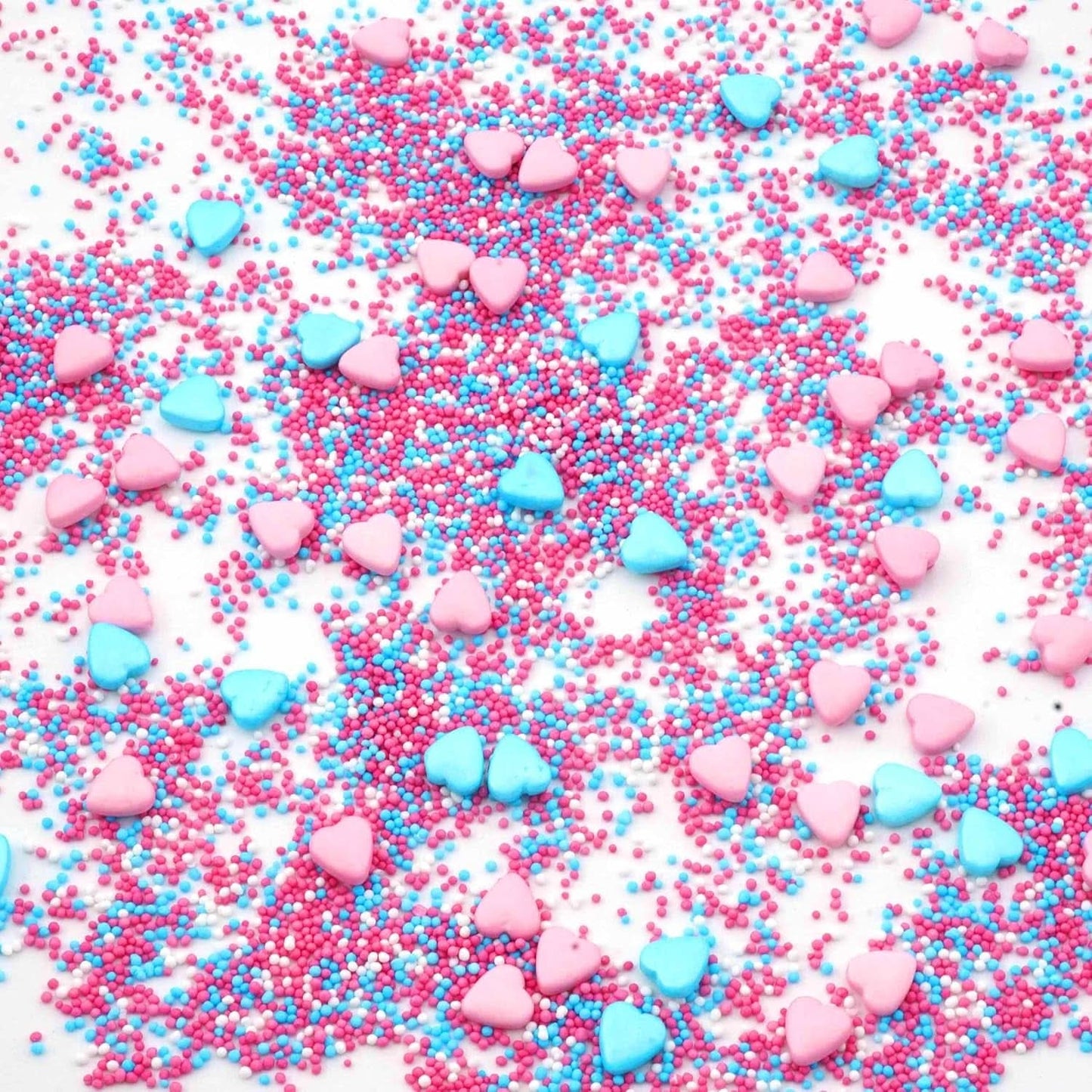 Sprinkles Rosa Azul, 40 gramos Sprinkles Naty Shop