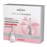 Dermocare, fortalece el cabello y previene la caída del cabello, 20 ampollas con efecto espesante + champú 200 ml Cuidado del cabello Dermocare