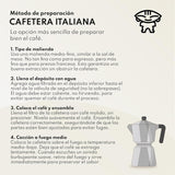 Café de Especialidad Boconó Etiopía 100% Arábica, tueste medio, 1 kg - Ideal para café V60, Chemex, Kalita, etc.