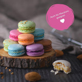 Colorante alimentario rosa Goodbake (11 ml) - Colorante alimentario intenso - Color muy concentrado - Para colorear pasteles, fondant, crema de mantequilla, bebidas, limo y muchos otros artículos. 100% vegano