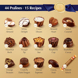 Chocolates Lindt - Selección de lujo suizo (445g)