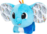 LAMAZE Elefante Puffaboo, Juguete Recién Nacido, Juguete Sensorial Bebé, Regalo Nuevos Padres, Juguete de Desarrollo para Niños y Niñas de 3 Meses, L27467 Juguetes Bebé Naty Shop Modern