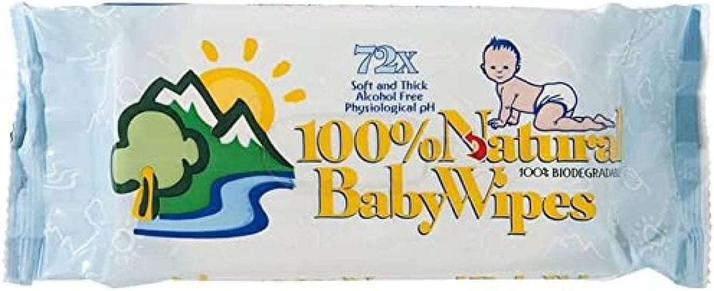 toallitas para bebé