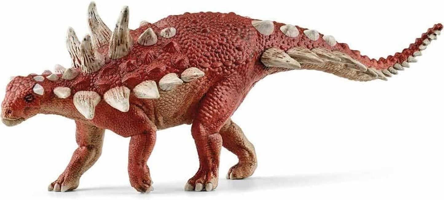Schleich 15024 Pachycephalosaurus, para niños de 5 a 12 años, DINOSAURIOS - muñeco de juego Figuras de acción Naty Shop Multicolor/olas del océano (Ocean Tides)