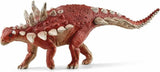 Schleich 15024 Pachycephalosaurus, para niños de 5 a 12 años, DINOSAURIOS - muñeco de juego Figuras de acción Naty Shop Multicolor/olas del océano (Ocean Tides)