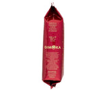 Café en grano Gimoka Gran Bar, rico y cremoso, 1 kg, paquete de 10, + llavero