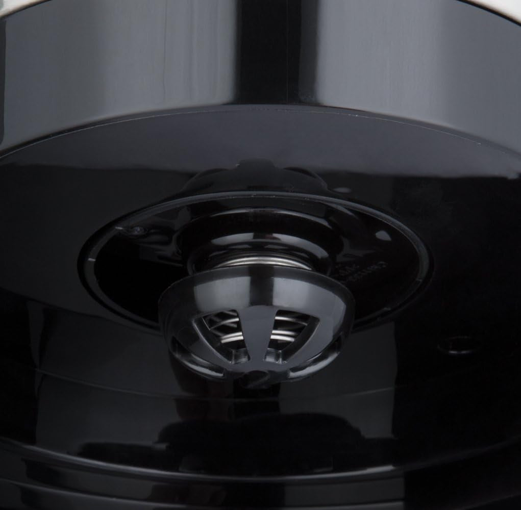 Cafetera Russell Hobbs [Cabezal de ducha para una óptima extracción y aroma] Adventure (1 a 8 tazas, Jarra Térmica de 1,0 L, Apagado Automático, Sistema Antigoteo, 1100W) Cafetera de Filtro 24020-56