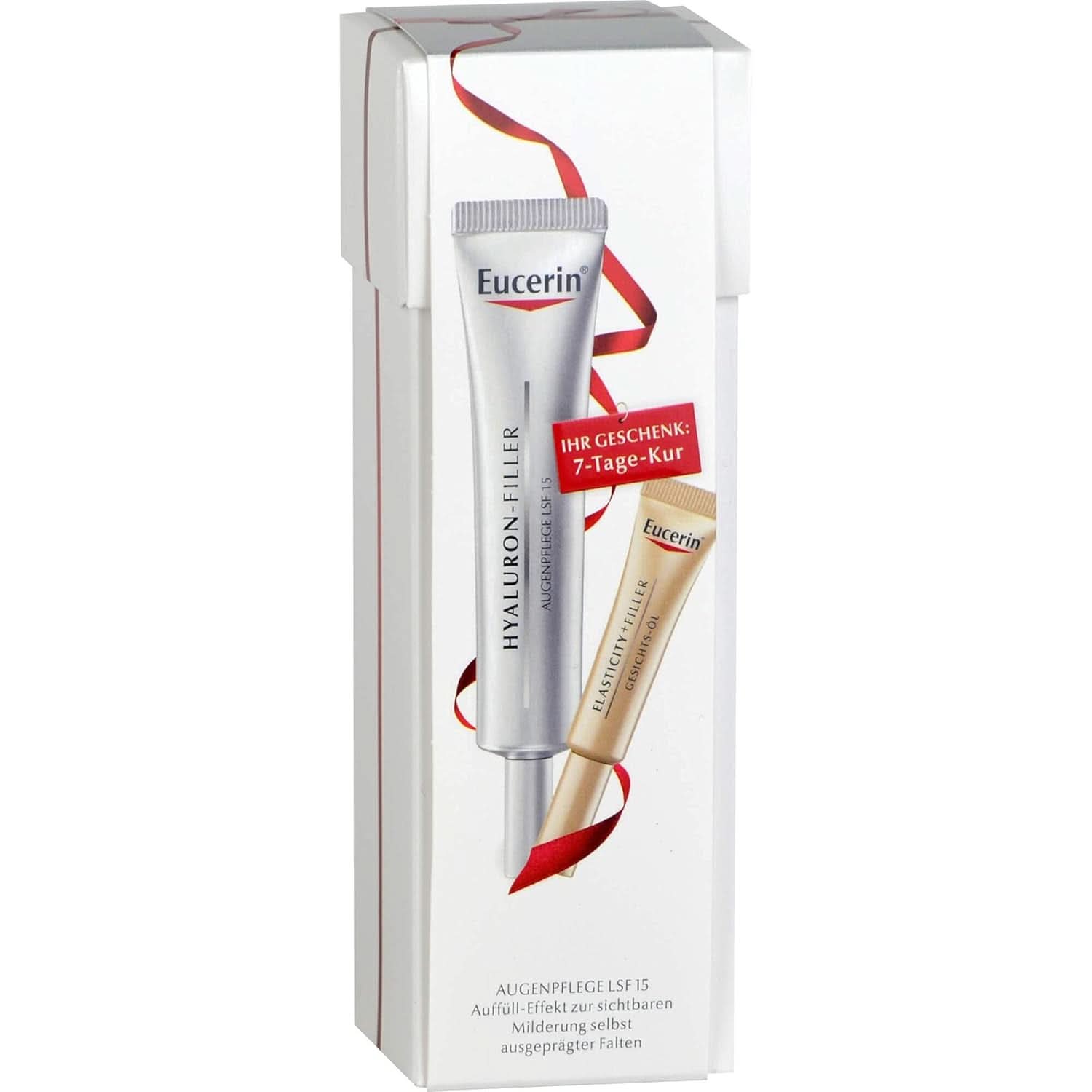 Cuidado de Ojos Anti-Age Hyaluron-Filler SPF 15, 15 ml Cosmética y Belleza Naty Shop