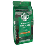 STARBUCKS Pike Place Roast, Mittlere Röstung, Ganze Kaffeebohnen 450g (paquete de 4)