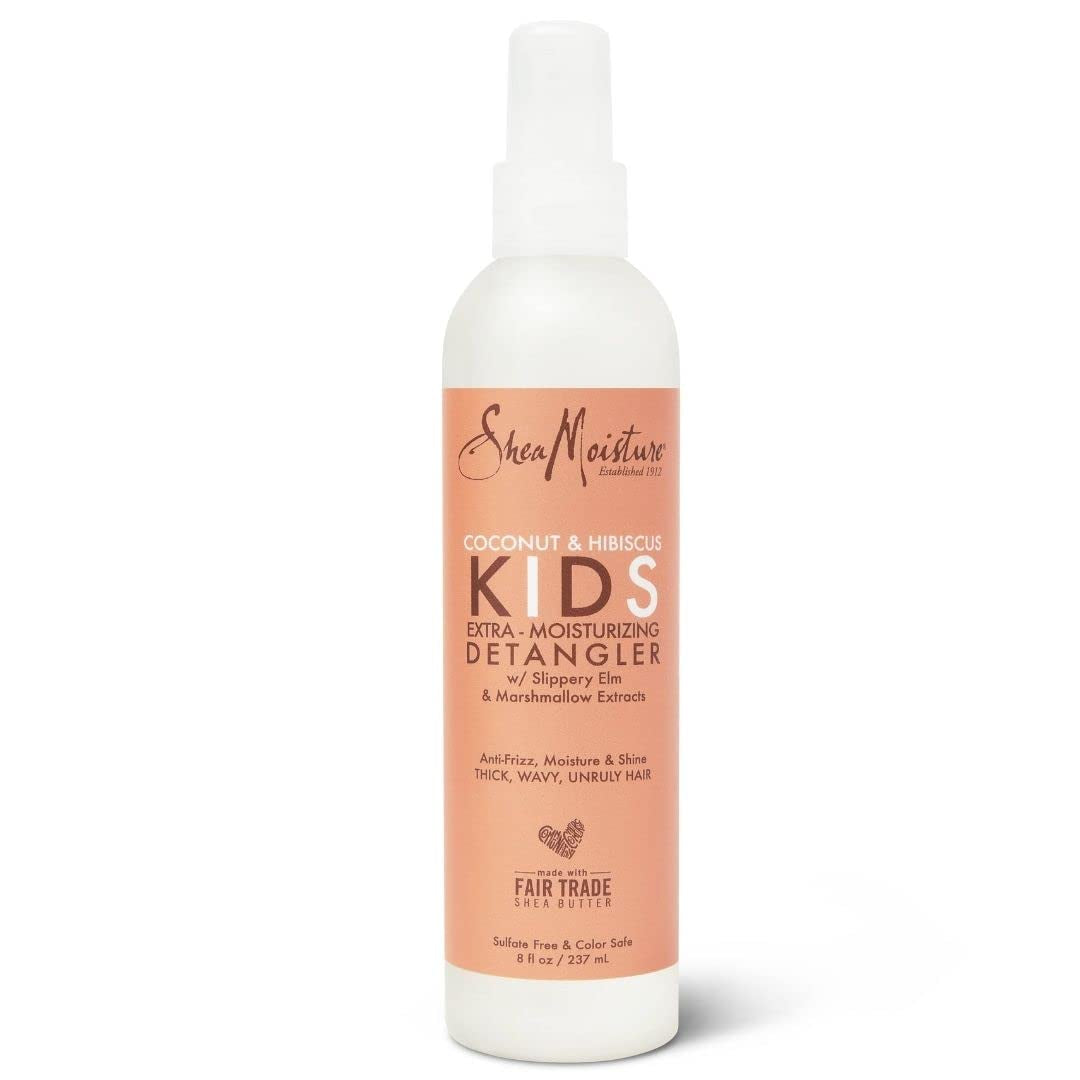 Kids Coconut & Hibiscus Extra Hidratante 237ml Productos para desenredar el cabello Naty Shop Título predeterminado