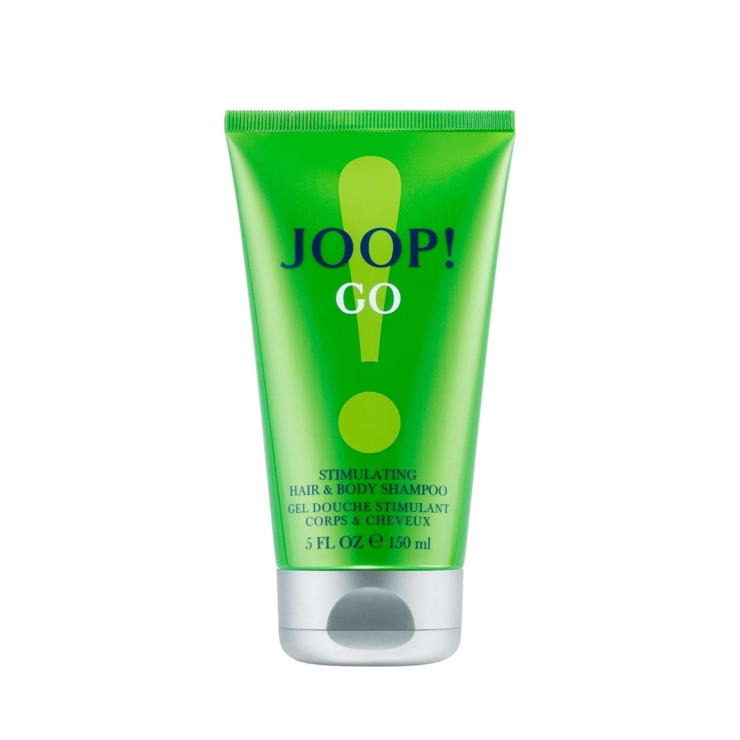 ¡JOOP! ¡Ir! Gel de ducha para hombre, con fragancia amaderada-frutal, 150 ml Ducha y baño Naty Shop 150 ml