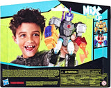 Transformers Mixmashers Optimus Prime Figuras de acción y accesorios de lujo personalizables Figuras de acción Naty Shop