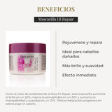 Hi Repair Mask 02 250 ml Naty Shop mascarilla capilar