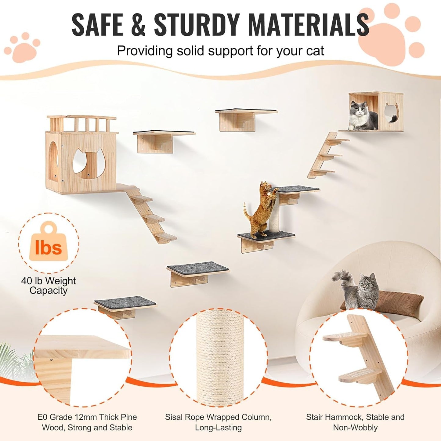 Mantas y muebles, Mascotas, Gatos, Camas para gatos, Gatos - camas, colchones