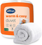 Silentnight Edredón Cálido Y Acogedor - 15 Tog - Cama Individual 135 X 200 Cm Edredones y colchas Naty Shop Cama individual 15 Tog