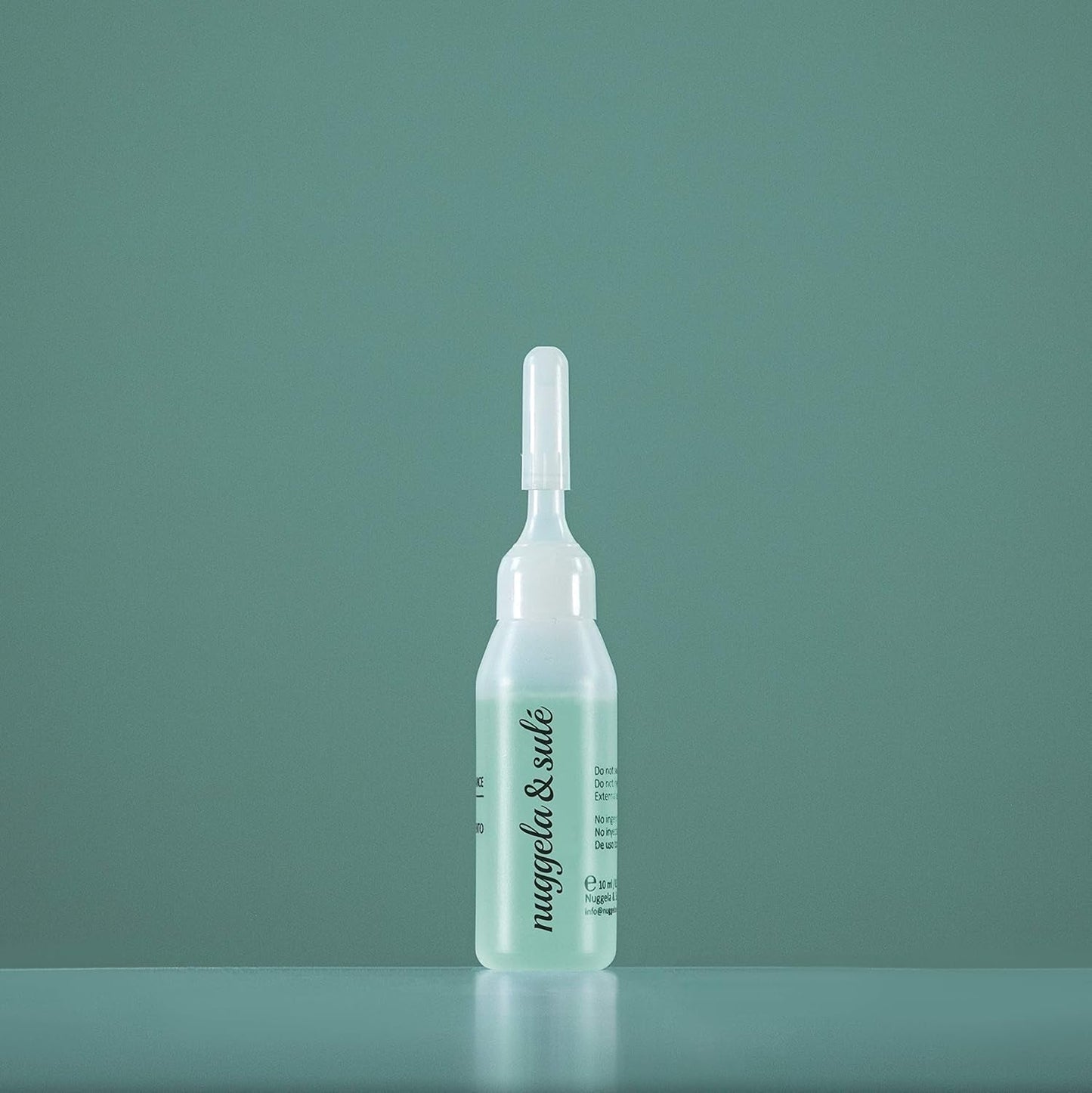 Nuggela & Sulé Ampollas acondicionadores para el cabello, tratamiento 1 semana, 10 ml Cuidado del cabello Nuggela