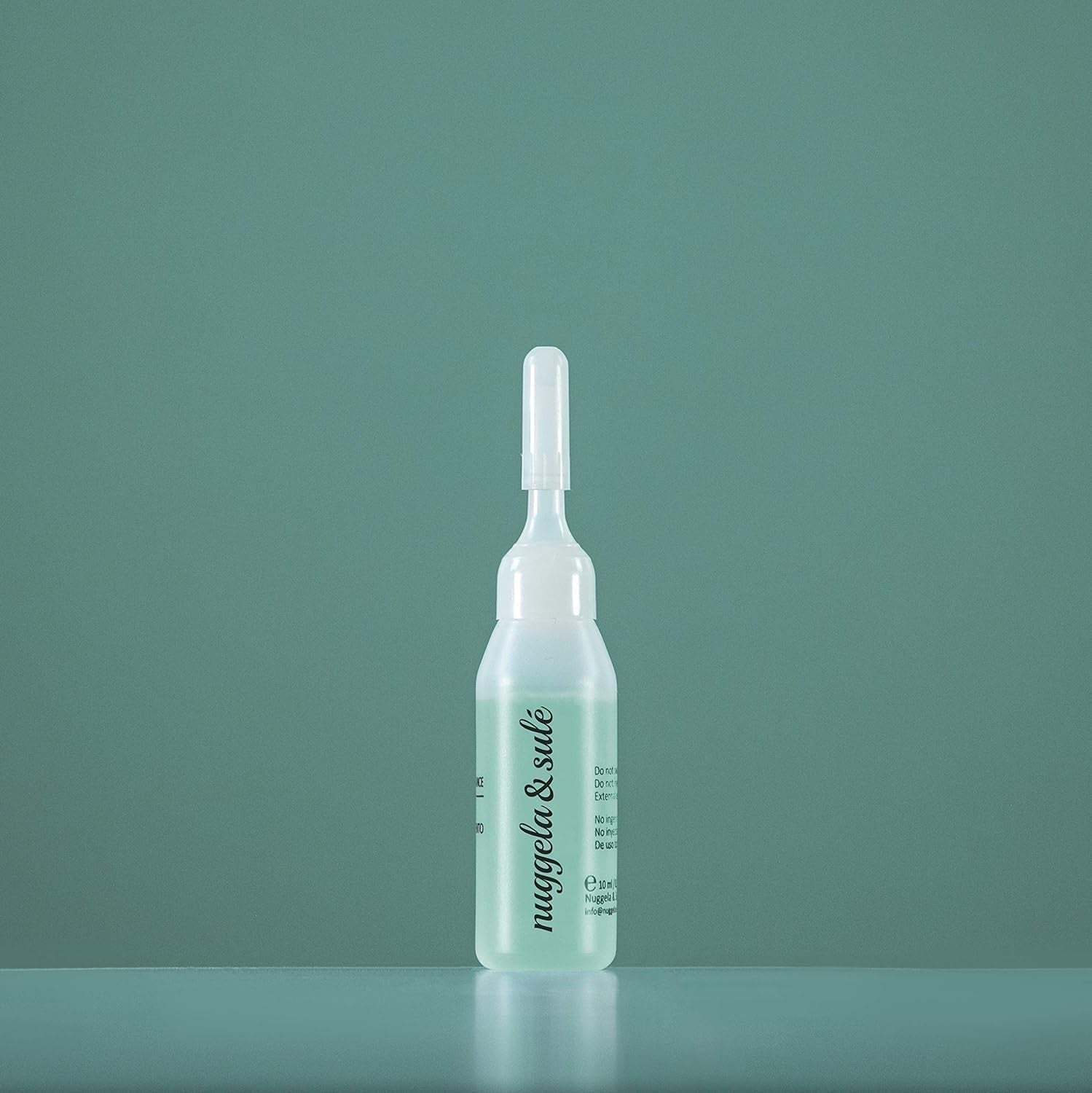 Nuggela & Sulé Ampollas acondicionadores para el cabello, tratamiento 1 semana, 10 ml Cuidado del cabello Nuggela