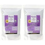 Azúcar de abedul original de Finlandia, 1 Kg Edulcorantes Naty Shop 2 x 1 Kg Single