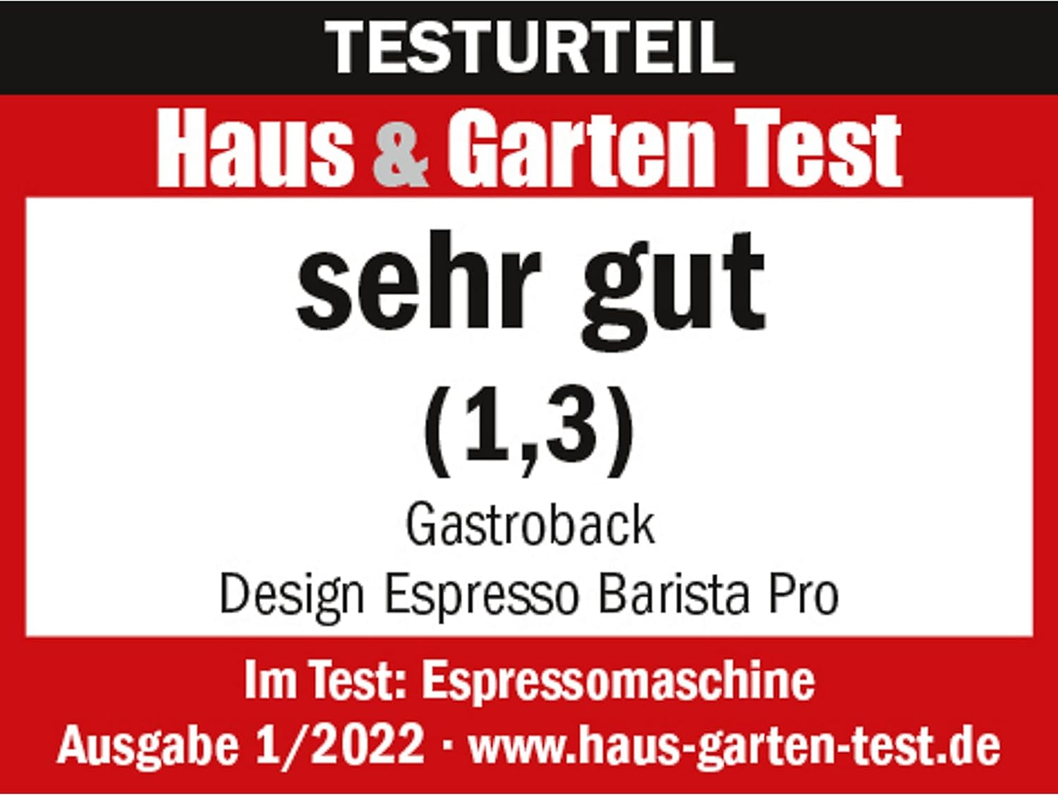 Cafetera espresso GASTROBACK con molinillo que incluye jarra de leche, prensador y portafiltro de acero inoxidable - Cafetera espresso Barista con espumador de leche - Cafetera espresso con 30 niveles de molienda