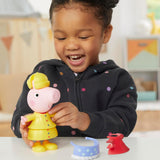 Peppa Pig Fun Figura disfrazada de Peppa Pig