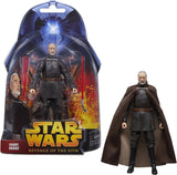 Star Wars The Black Series Conde Dooku, Star Wars: La Venganza de los Sith Figura de acción coleccionable 20 años (15cm) Figuras de acción Naty Shop