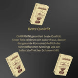 RISO ROSSO INTEGRALE Arroz rojo integral RISERA CAMPANINI 500g de Italia