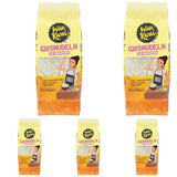 Fideos de cristal Wan Kwai 100 g – ¡Variedad asiática gourmet! Sin gluten, elaborado con almidón de frijol mungo y agua. Ideal para sopas, platos al wok y ensaladas. Textura delicada, lista en 5 minutos.