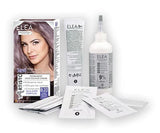 Color & Care coloración permanente 120ml, resultado profesional, cubriente de canas, enriquecido con complejos de cuidado en aceite-Coloración de larga duración (10.1 Rubio super claro ceniza) Tinte para el cabello Naty Shop