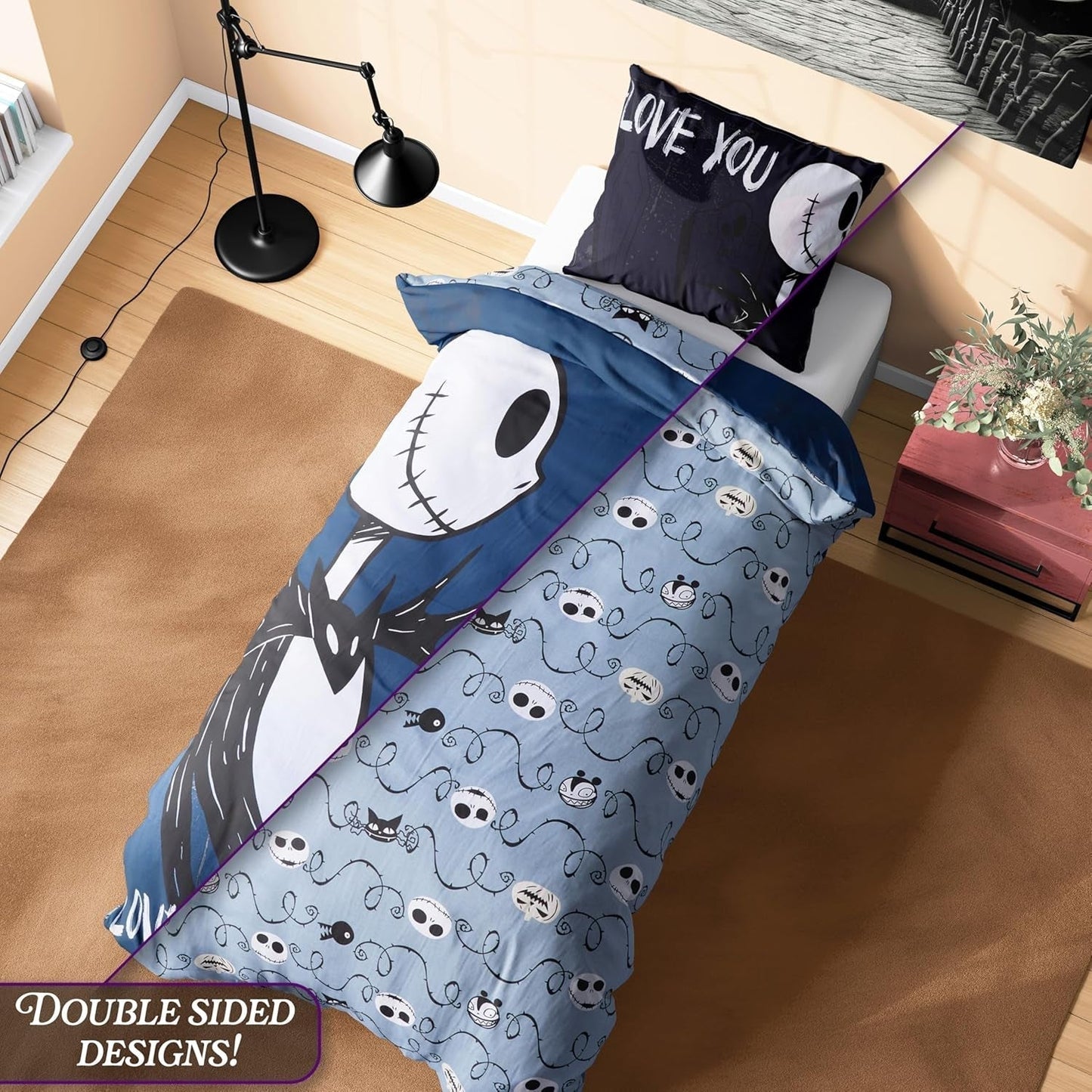 Ropa de cama para niños y jóvenes Ropa de cama - infantil Naty Shop