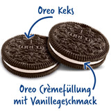 OREO Original - Galletas crujientes con cacao y delicioso relleno de crema con sabor a vainilla - 32 x 44g