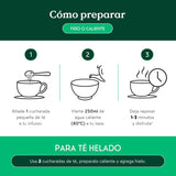 Té orgánico Jasmin Dragon Pearls (100 g) | Té verde premium en forma de perlas de jazmín enrolladas a mano | Especialidad de té con delicado aroma floral | REPLANTAR